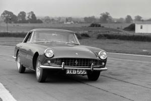 Ferrari 250 GT Coupe (UK) '1959